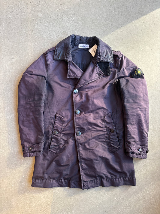 Stone Island 2008 David TC Jacket Purple Medium