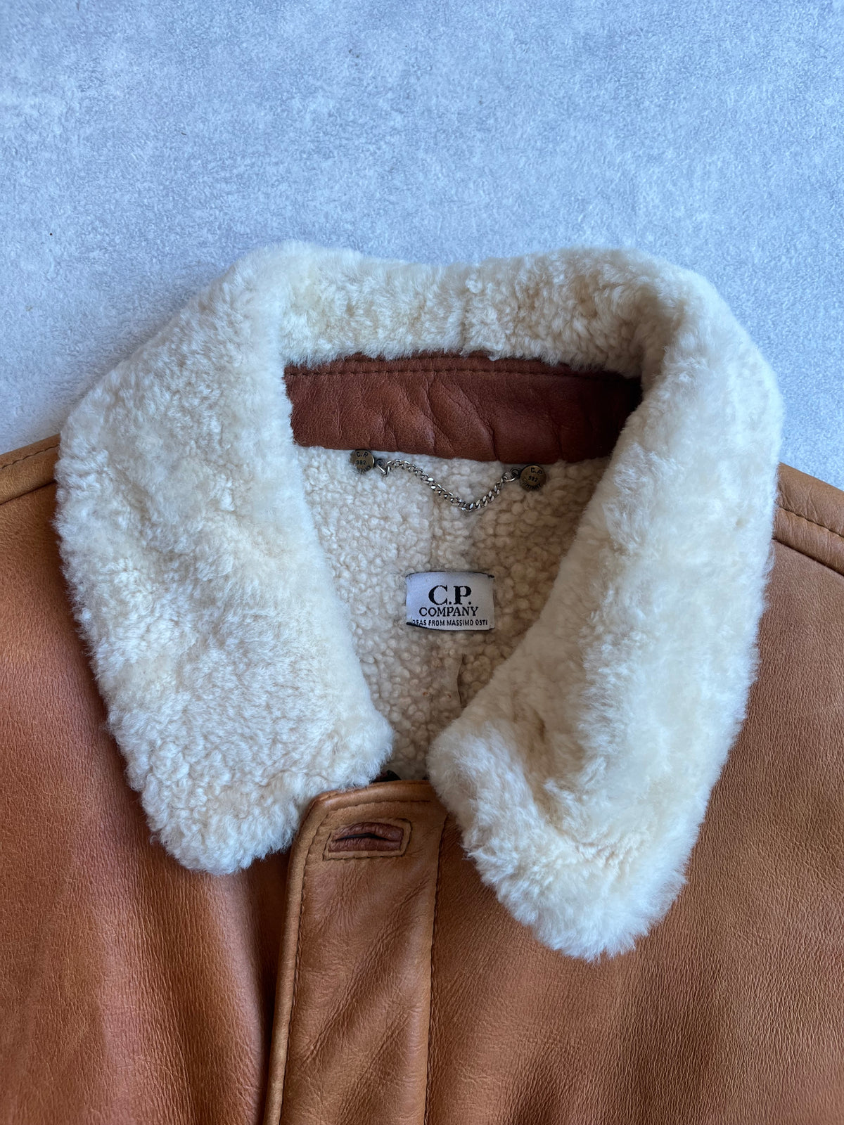 CP Company Lammy Coat Vintage Deadstock 80-90's  L