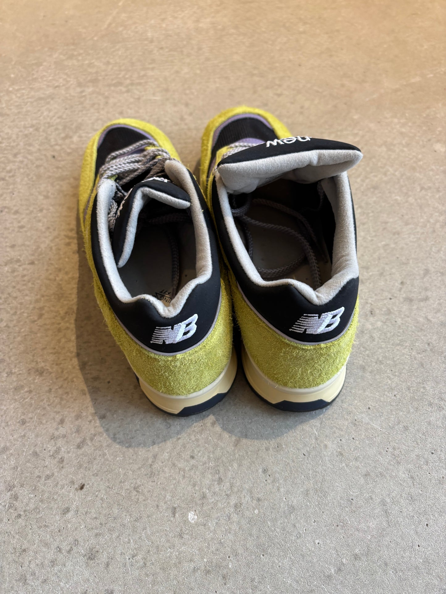 New Balance U1500 Green Oasis 38.5