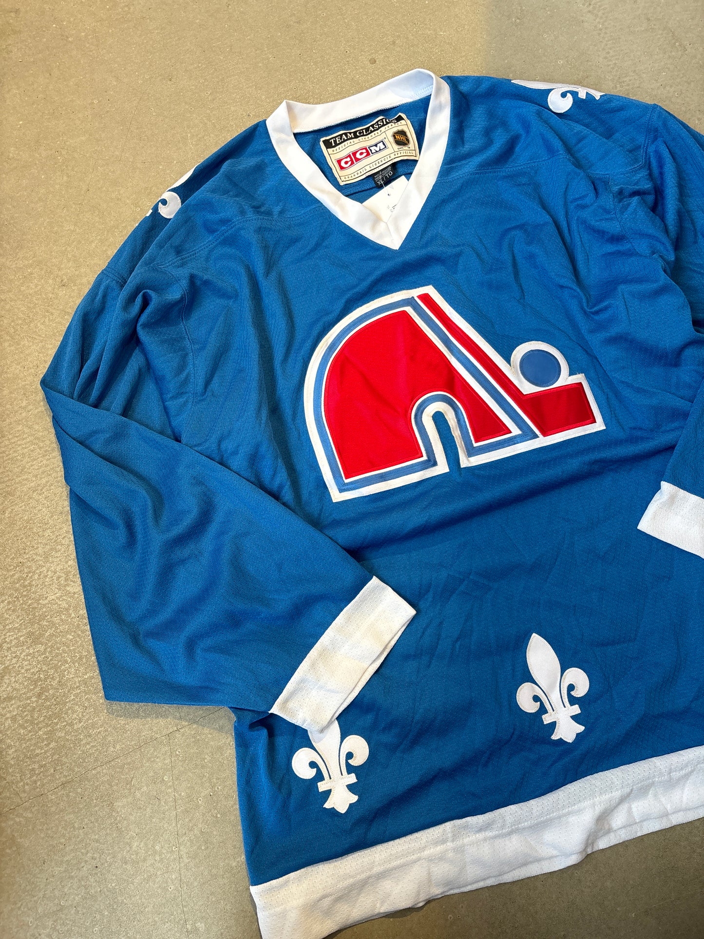 Adidas NHL Jersey XL