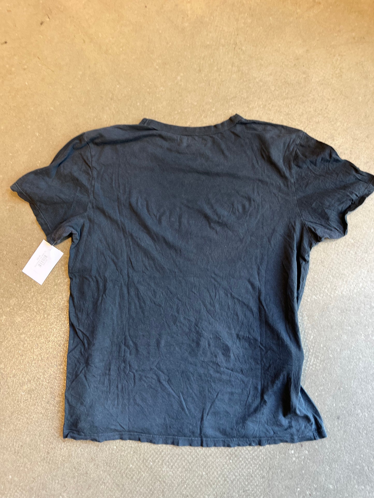 True Religion Tee Black  XL