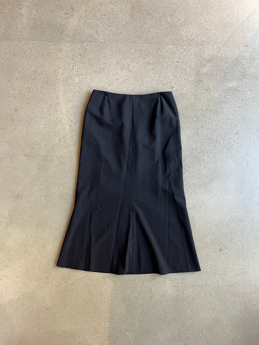 Alba Moda Maxi Skirt Black 42