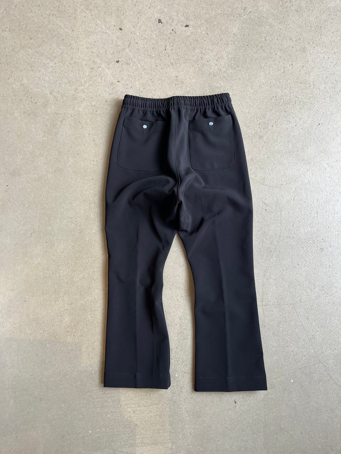 Needles Piping Cowboy Pants Black XS
