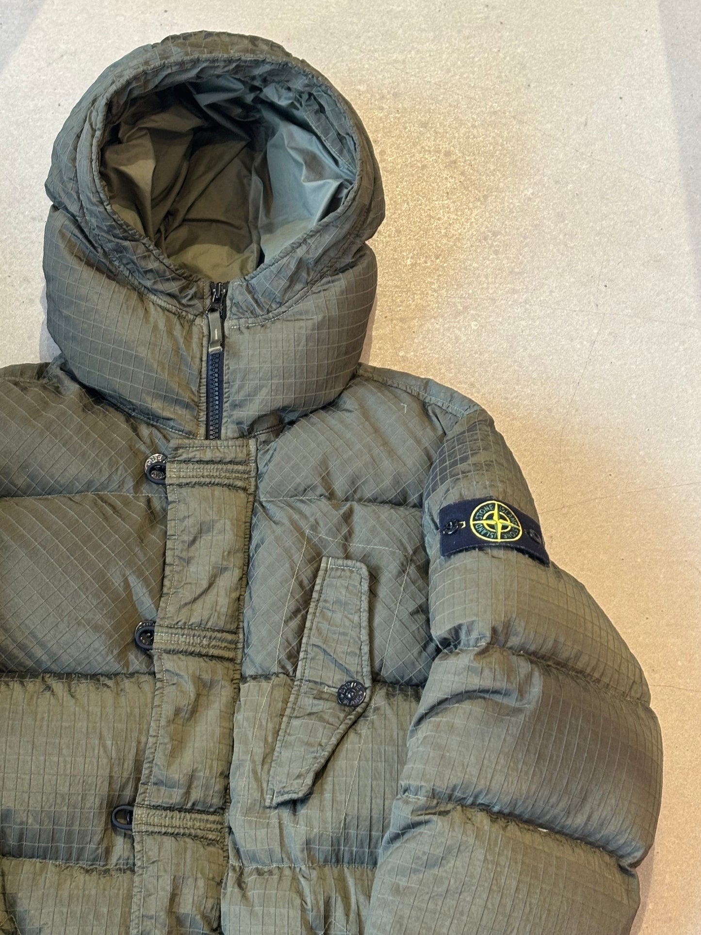Stone Island Jacket Size L