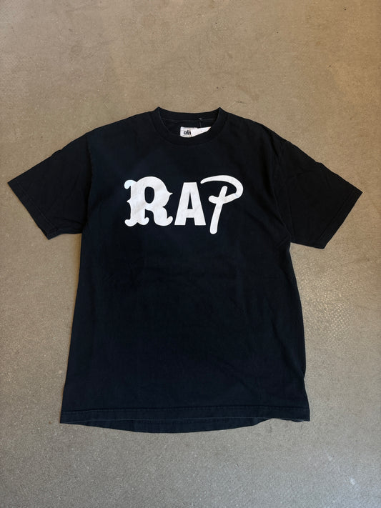 Patta x Rockwell x Alife Rap Tee Black L