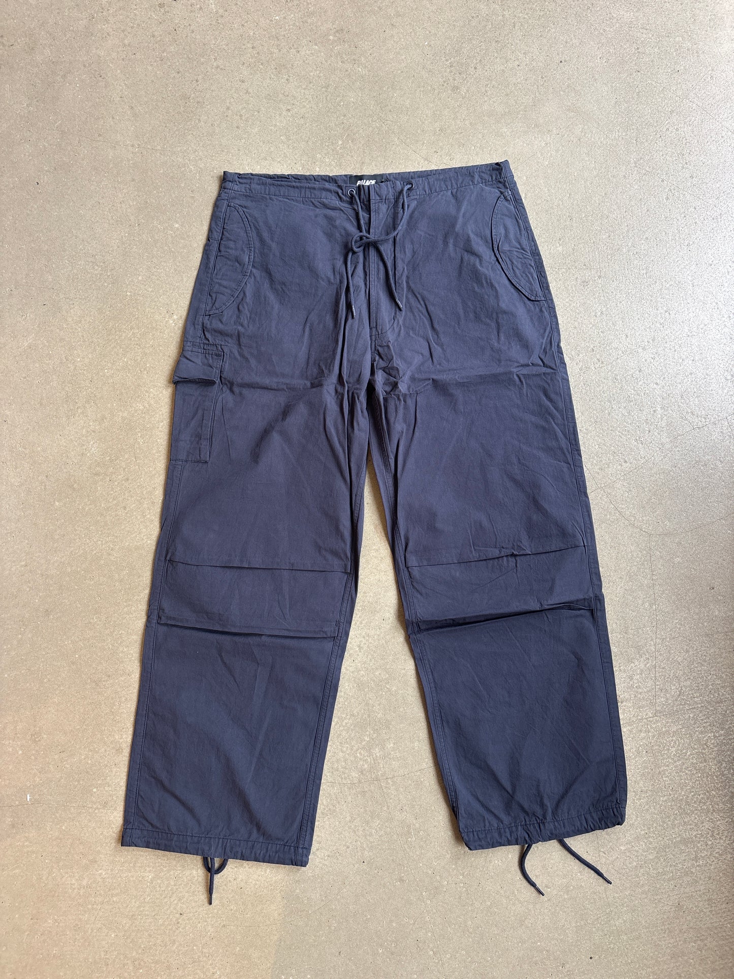Palace Over Trouser Navy