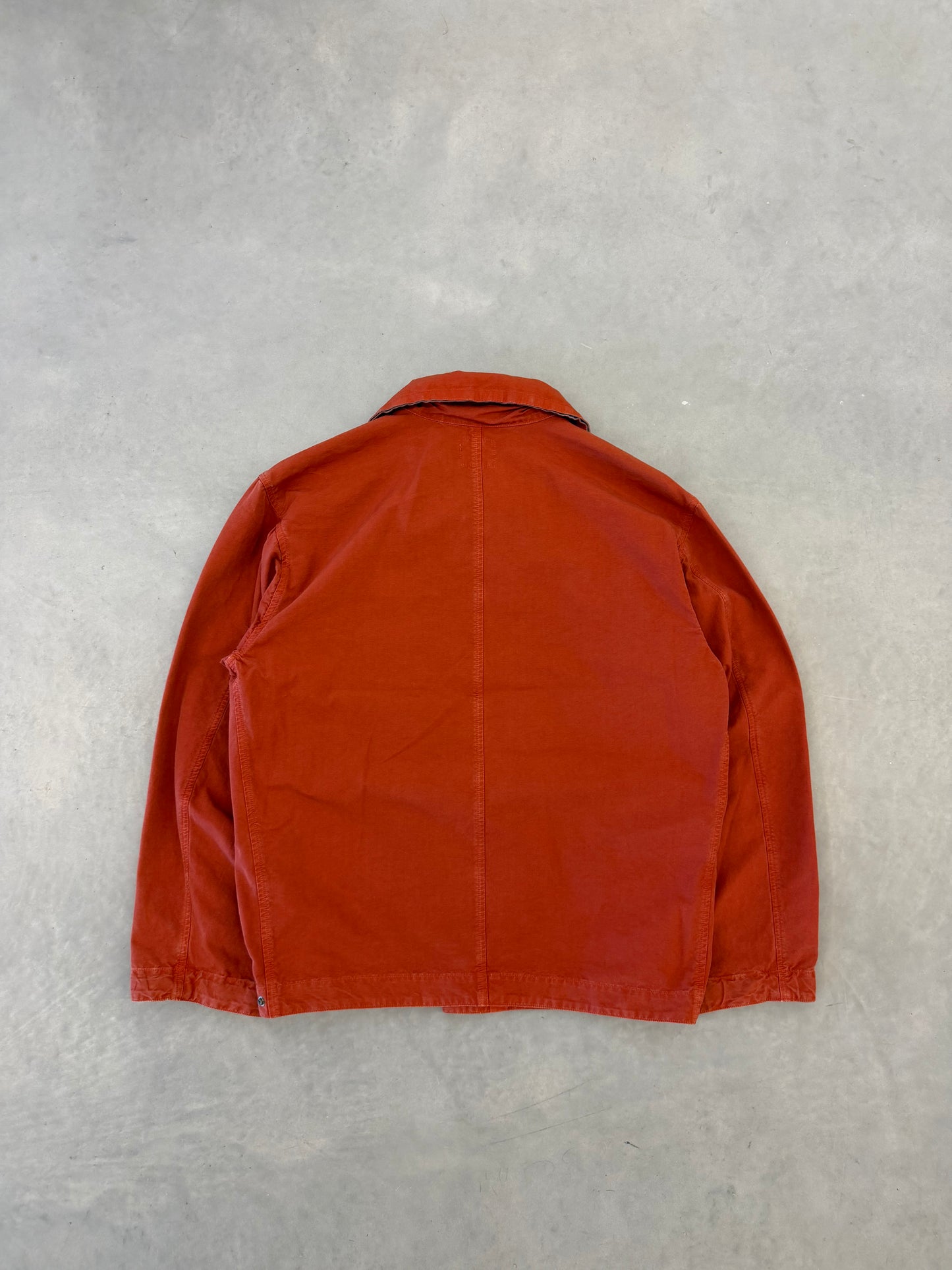 Boneville Orange Worker Jacket Tg. 52 (XL)