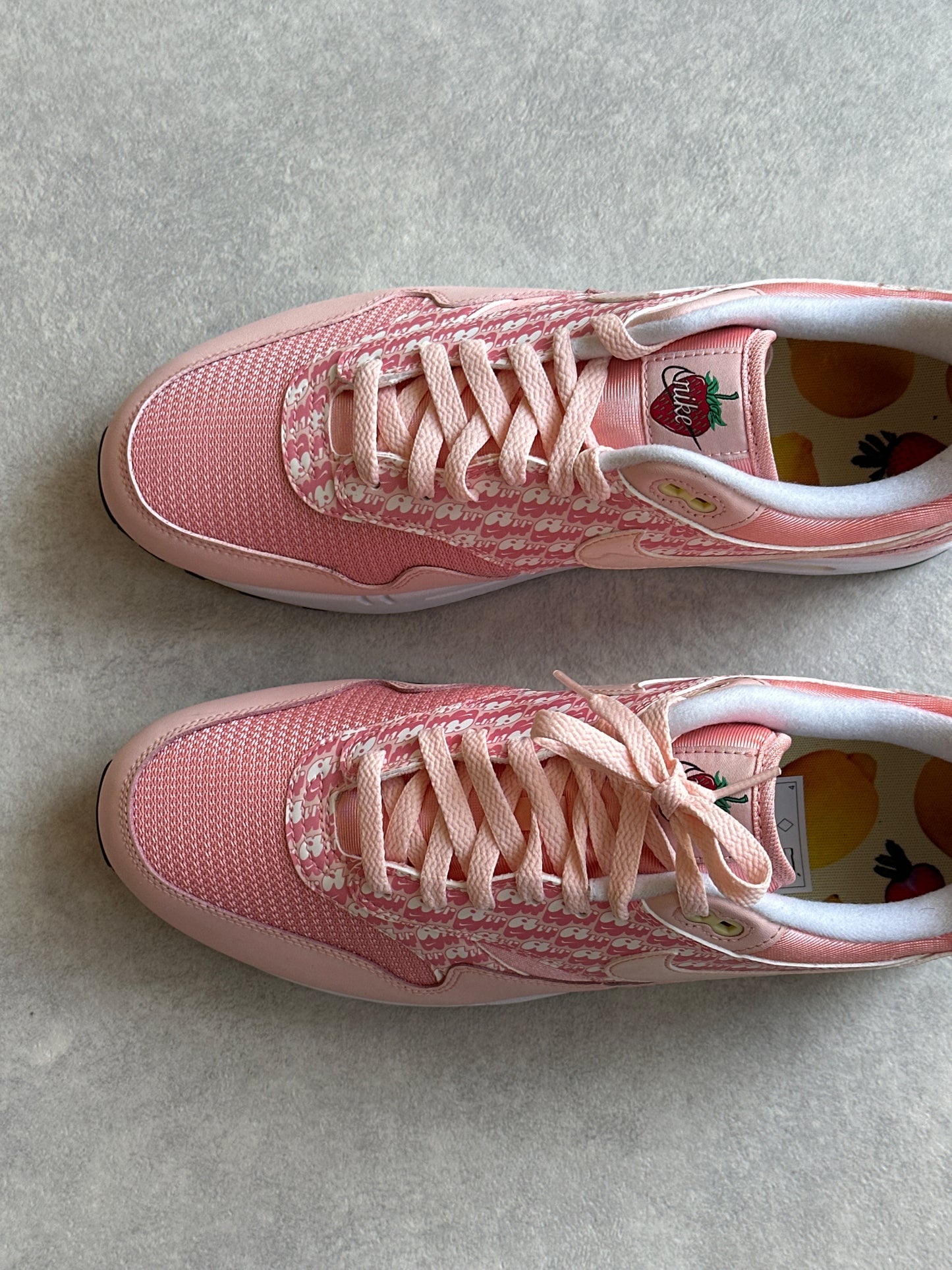 Nike Air Max 1 Premium Strawberry 46