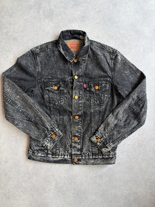 Levi's Patta Jacket Grey Size Small