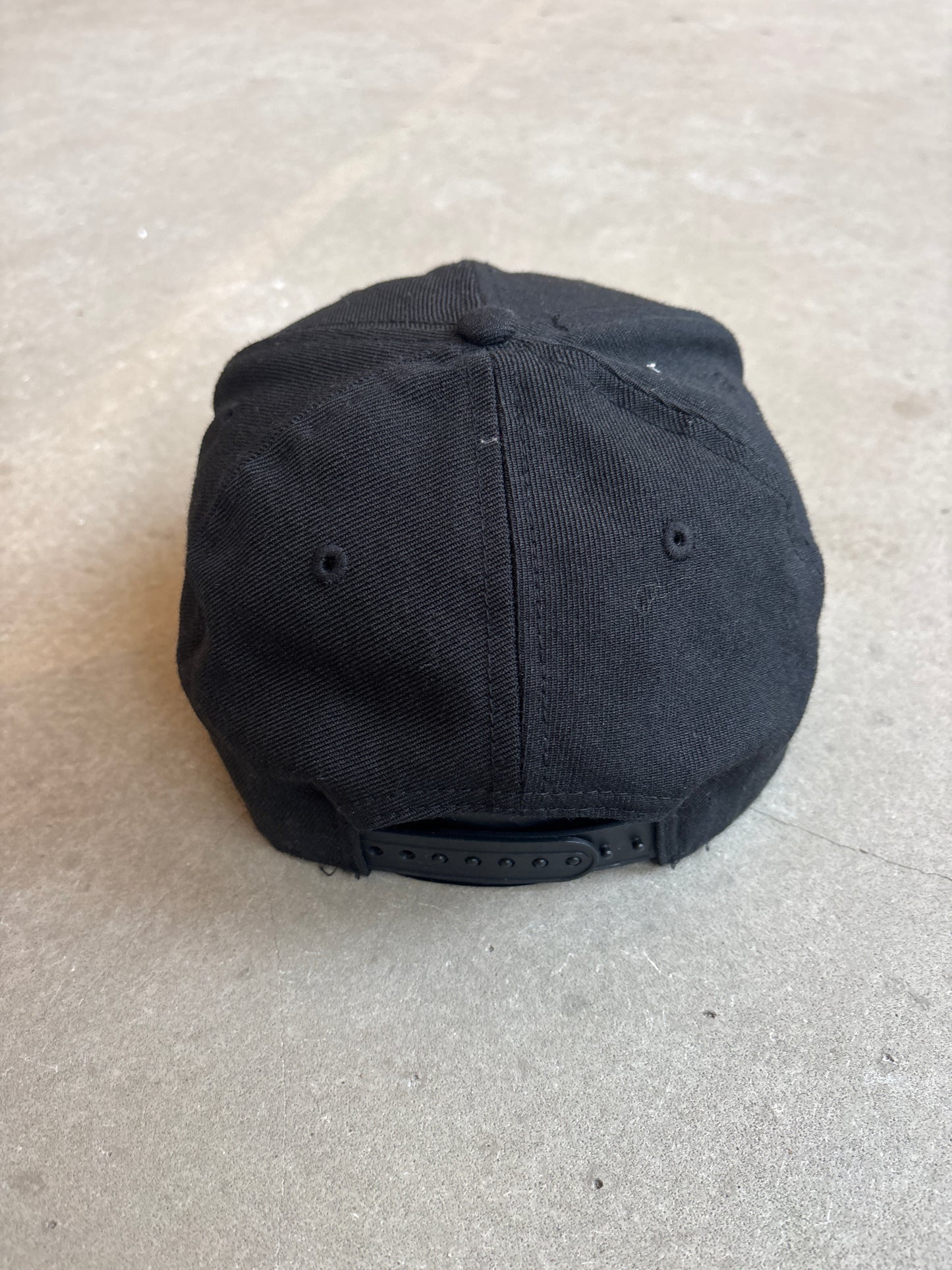 Pittsburgh New Era Cap Black