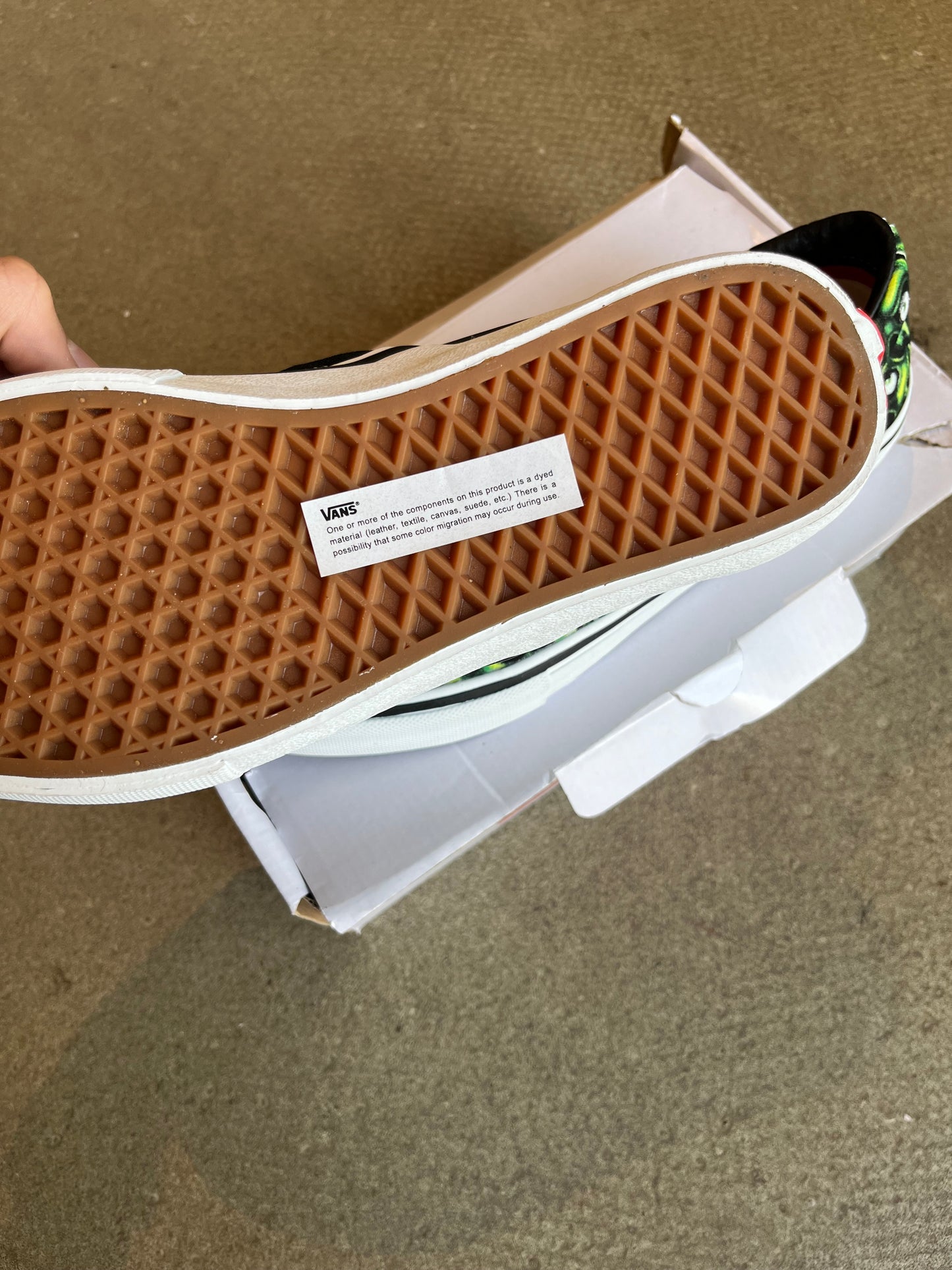 Vans Slip-On Supreme 41