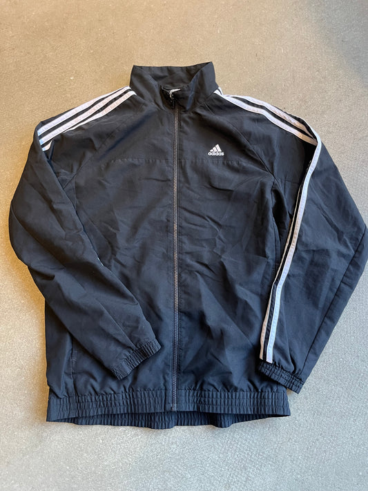 Adidas Track Jacket Black Large