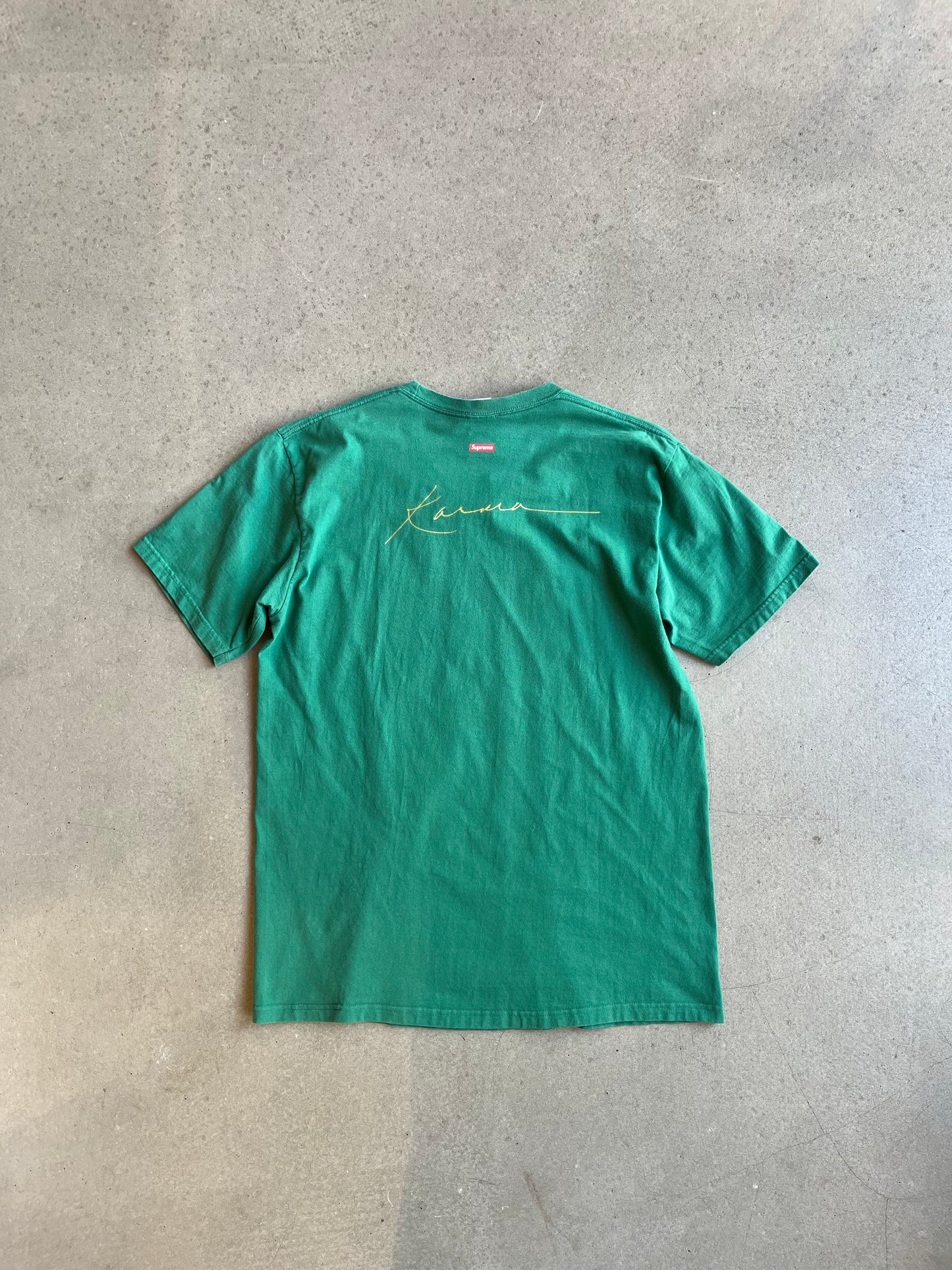 Supreme X Pharoah Sanders LT Pine