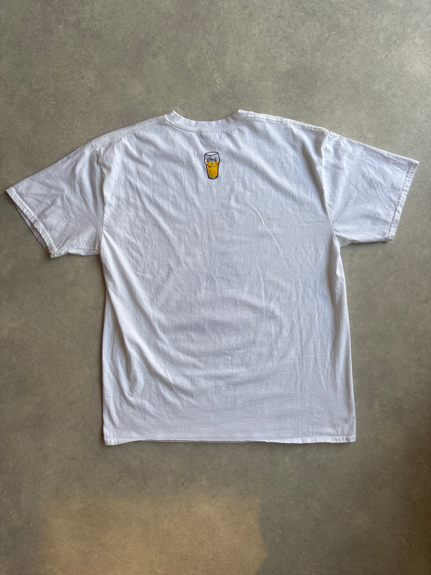 Ben-G Tee Amsterdam Life XL