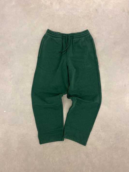Palace Unitas Pigment Wash Jogger Racey Green