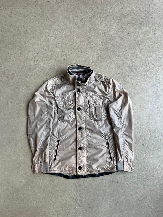 Moncler Field Jacket Beige 3