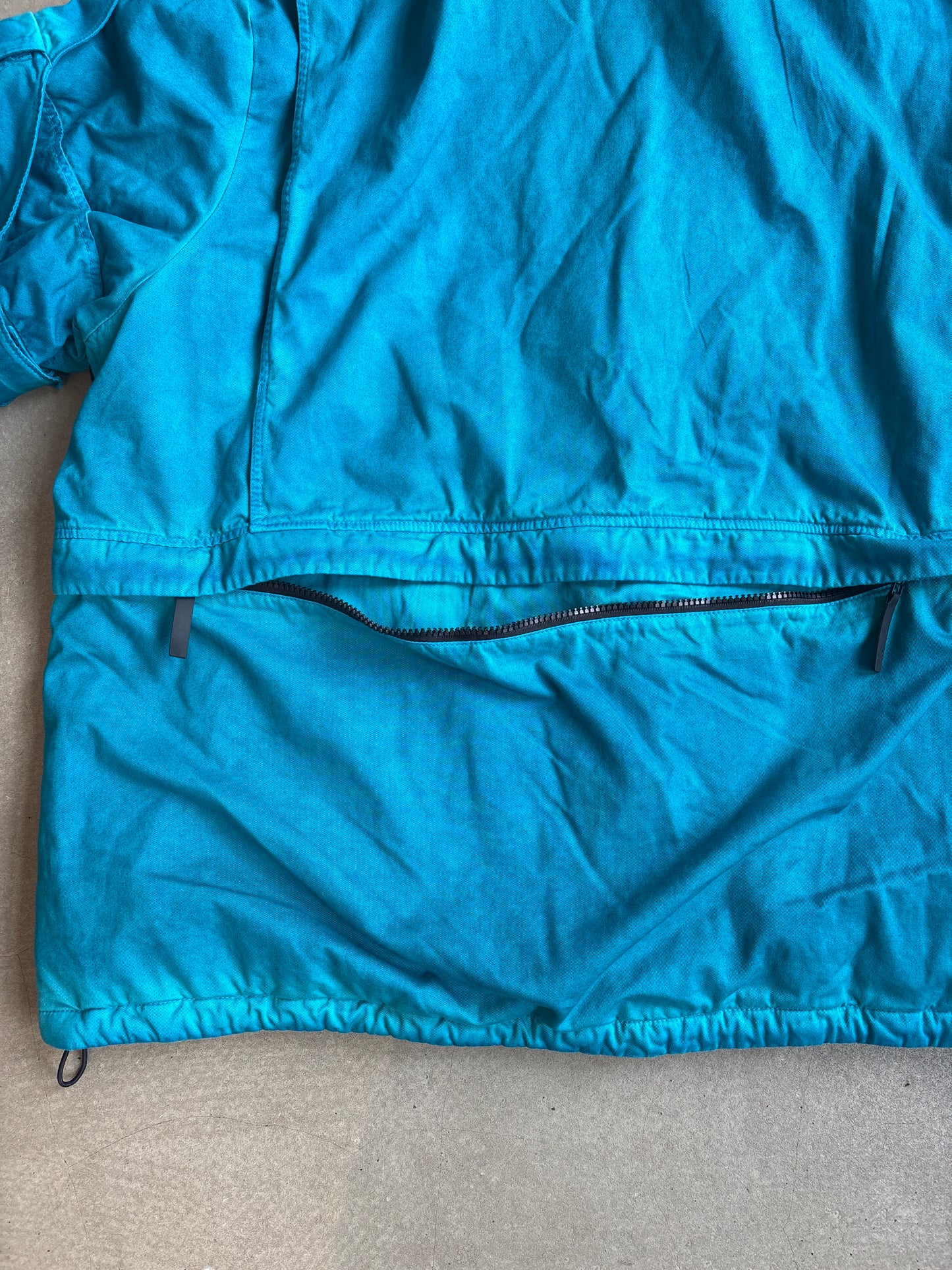 G-Star RAW Research x Aitor Throup Utility Jacket Blue XXL