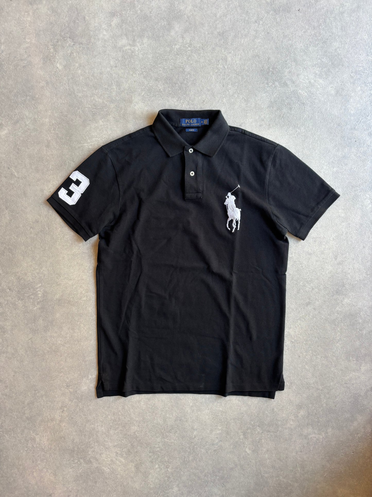Ralph Lauren Polo Big Pony Black M