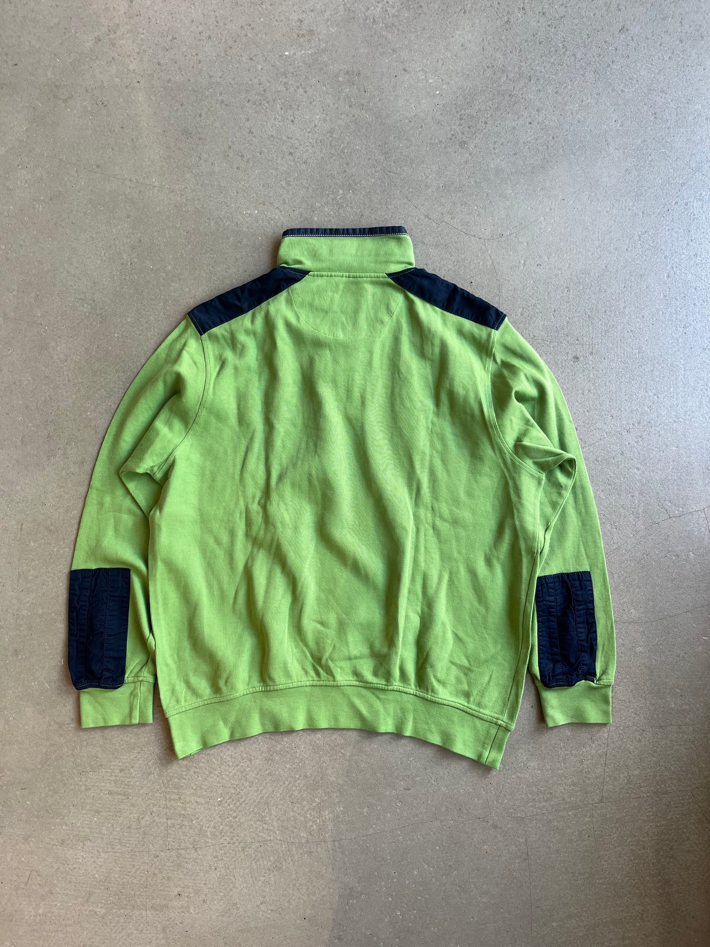 A.W Dunmore Rugbyn Green  XXL