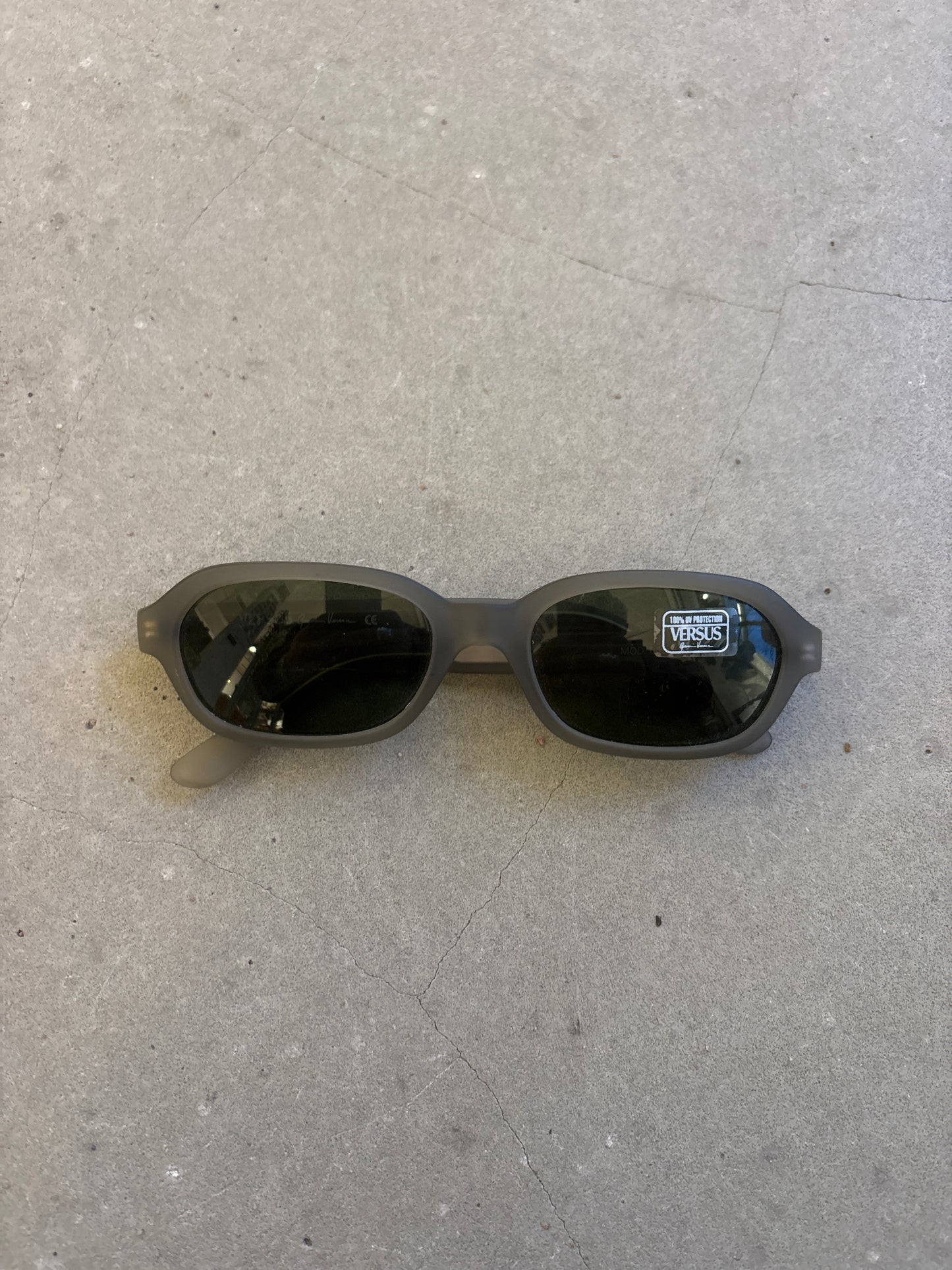 Versus Versace Sunglasses Grey