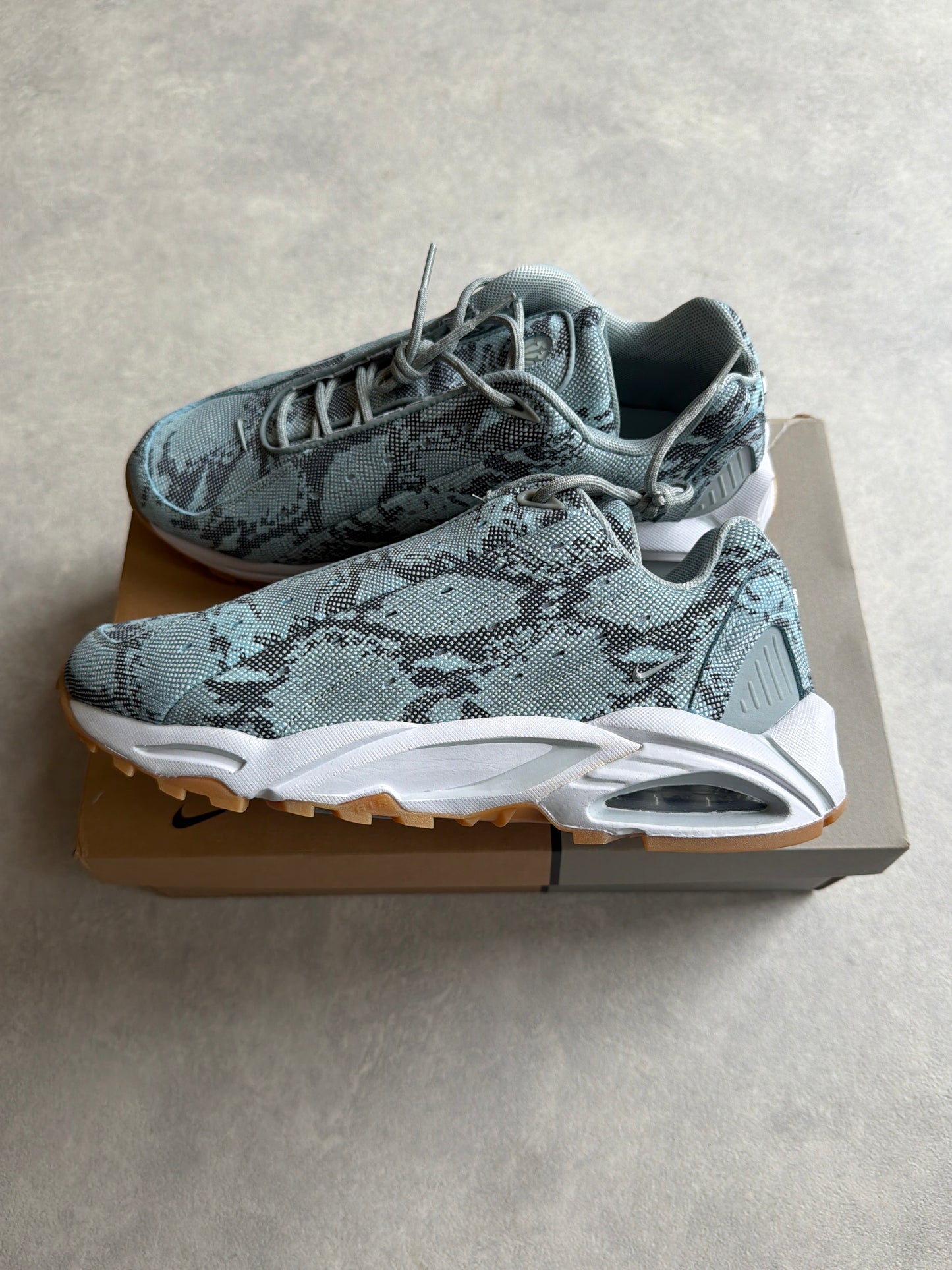 Nocta x Nie Hot Step Air terra Snakeskin 46