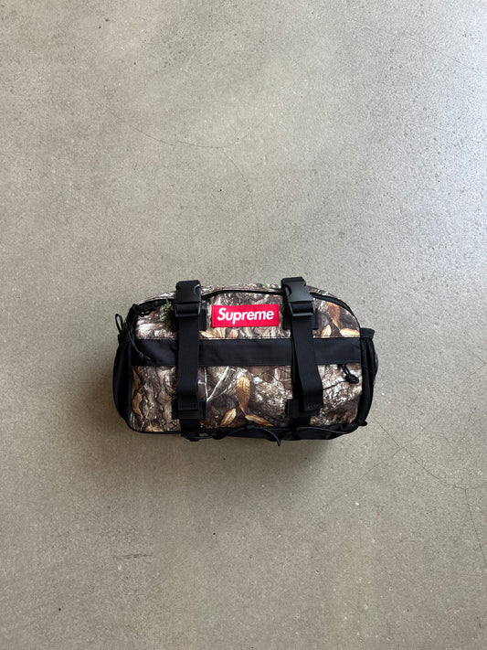 Supreme Waist Bag Real Tree Camo