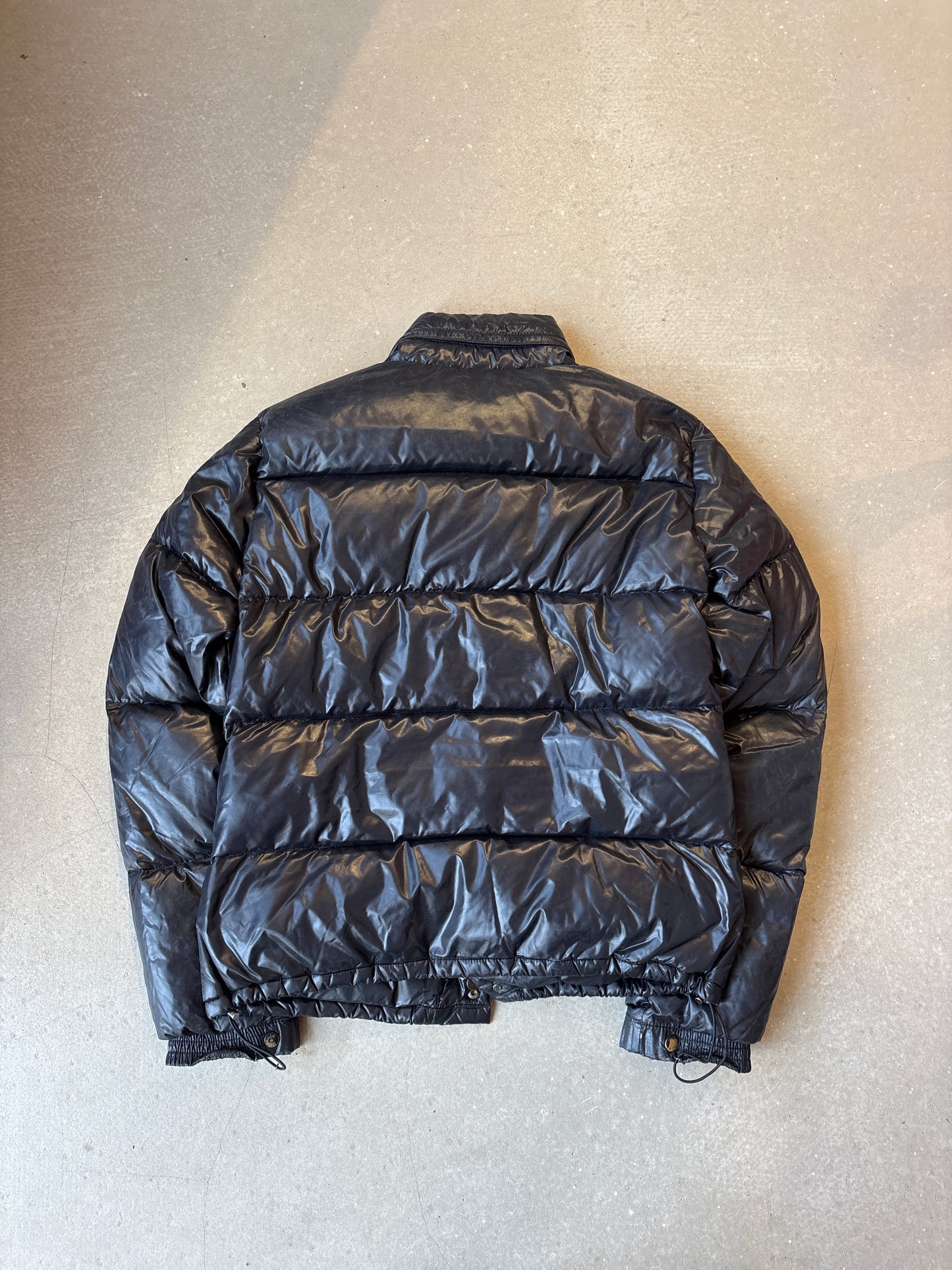 Moncler Everest Down Puffer Black