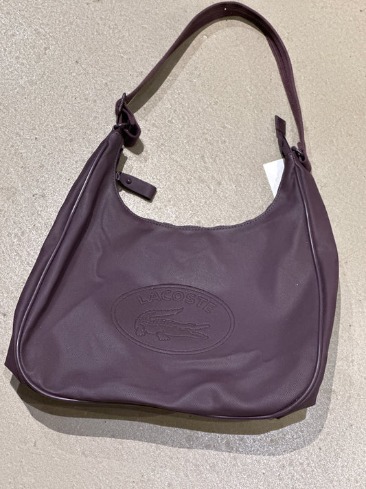 Lacoste Handbag Burgundy