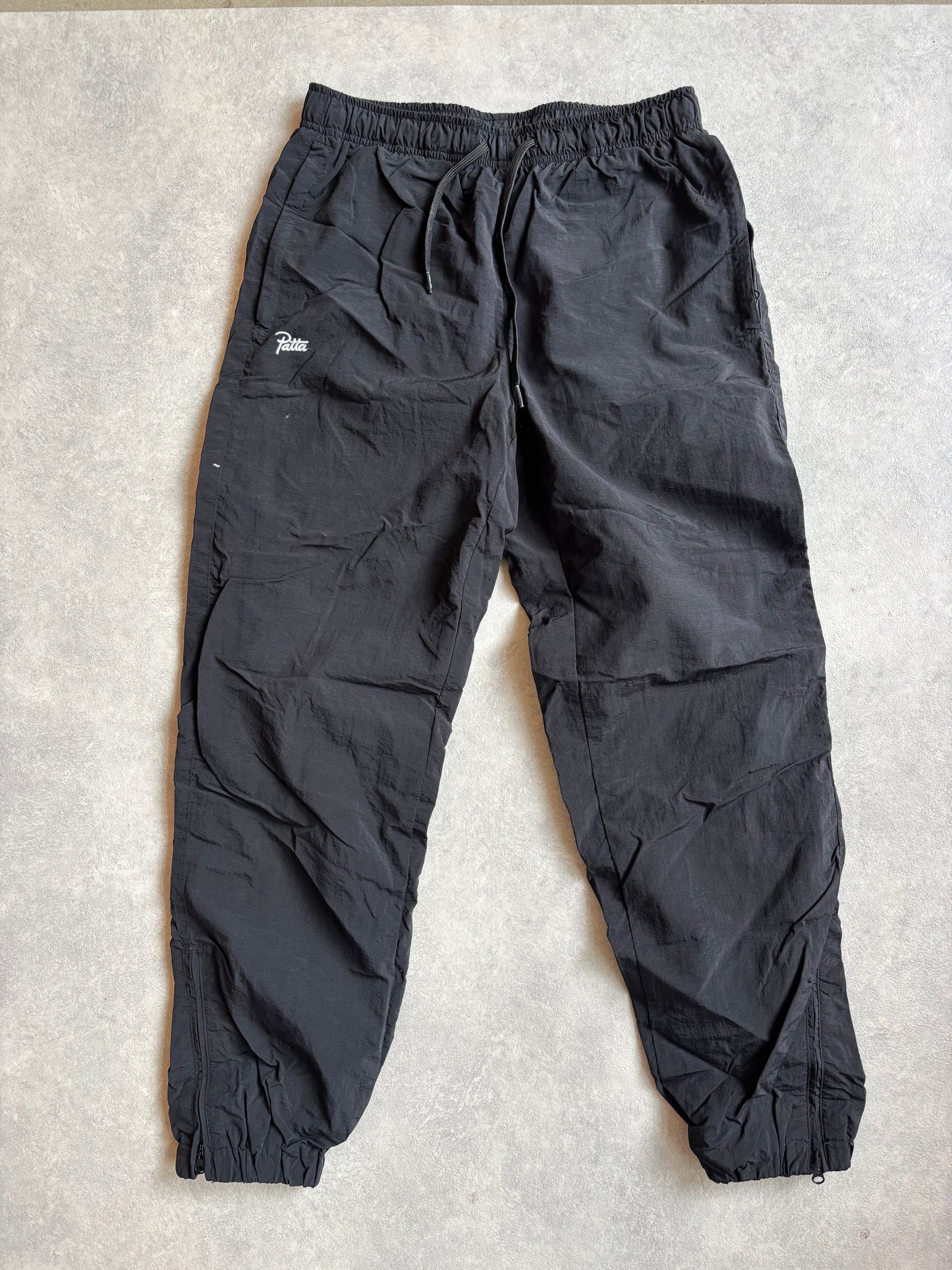 Patta Track Pants Black O S