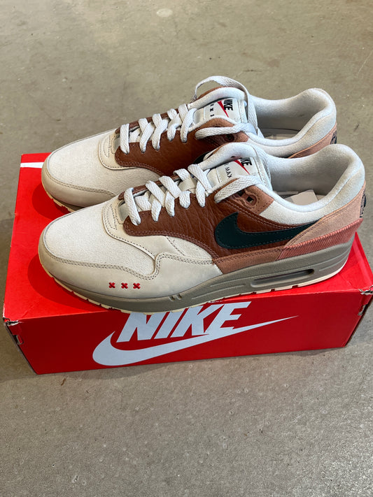 Nike Air Max 1 Beige Amsterdam 42