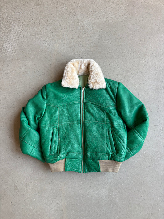 Mokum Vintage Bulletproof Green XS