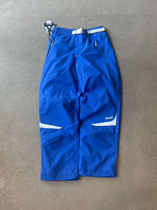Palace Border Trouser Blue/Vapor S