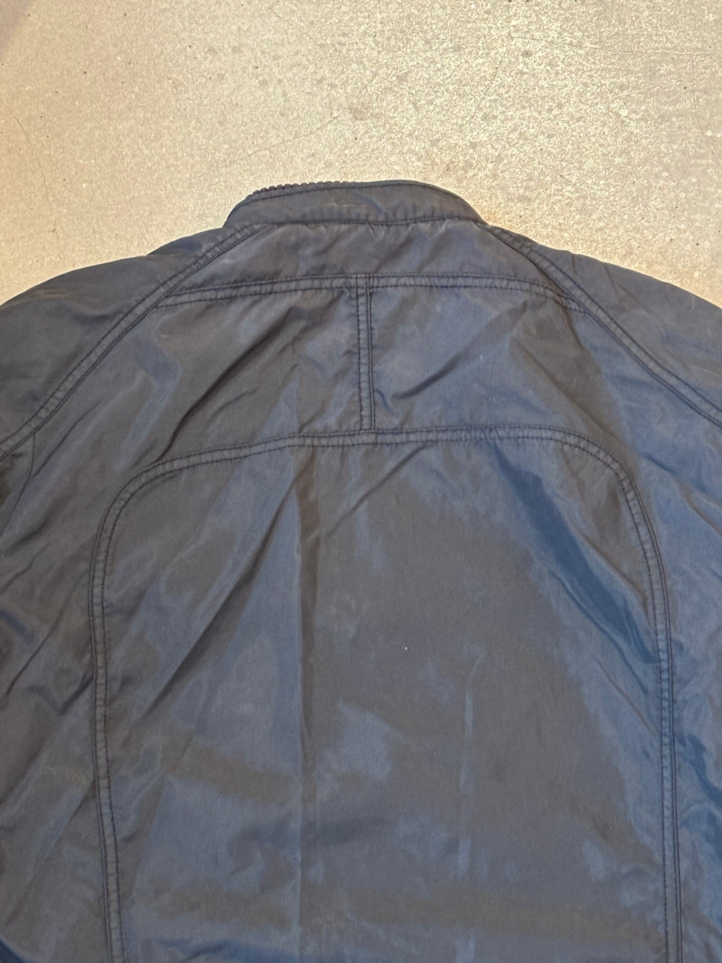 Vintage Diesel Bikers Jacket Black XL