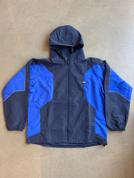 Palace Duo Shell Jacket Navy/Blue XL