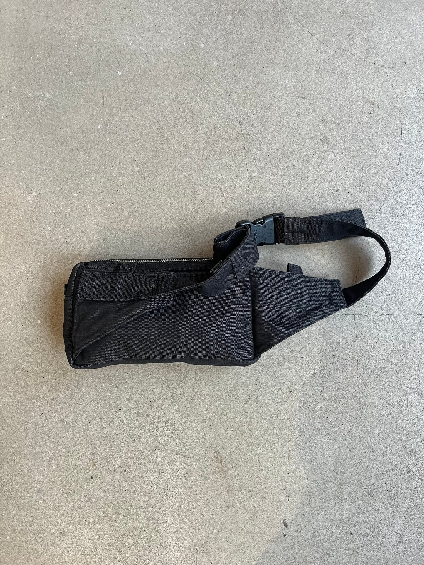 Porter-Yoshida & Co Smokey Waist bag