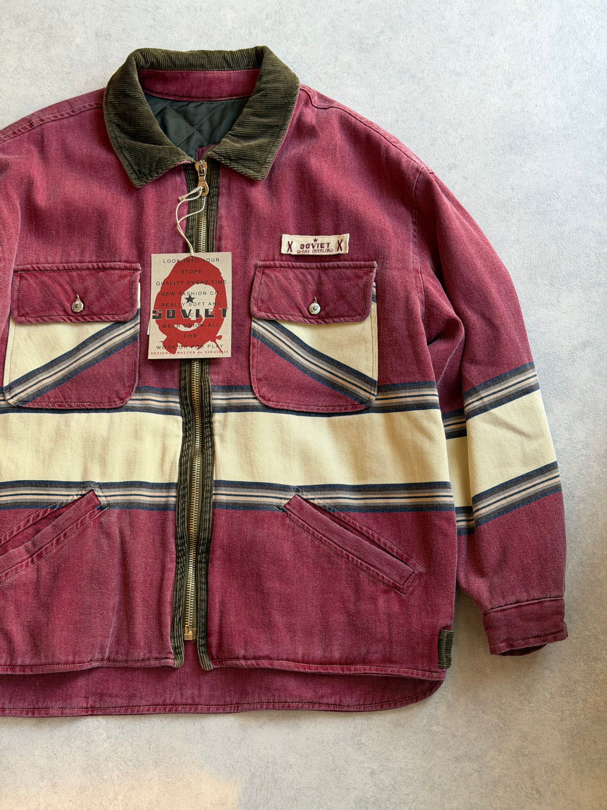 Soviet by Walter De Virgiis  L