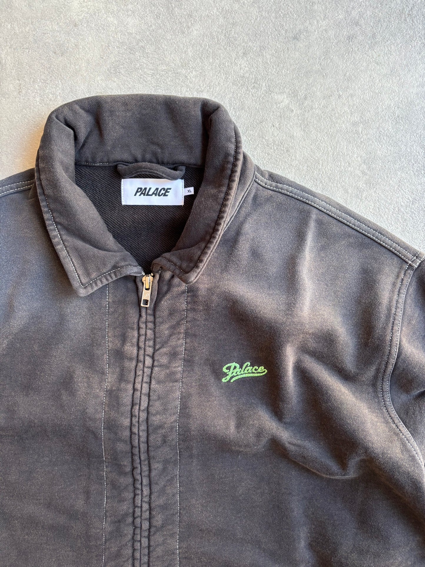 Palace Easy Jacket Black Size XL
