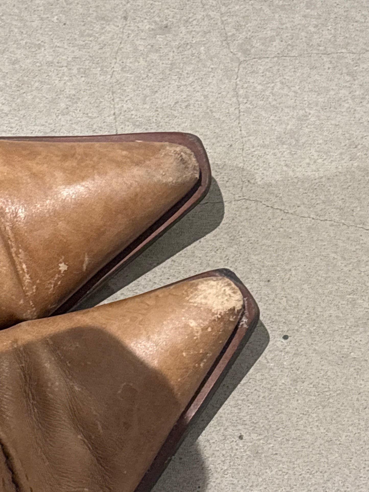 Bronx CowBoy Boots 39