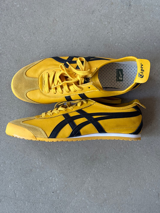 Onitsuka Tiger MEXICO 66 Kill Bill Yellow