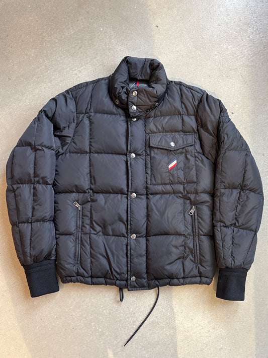 Moncler Alban Puffer Down Jacket M