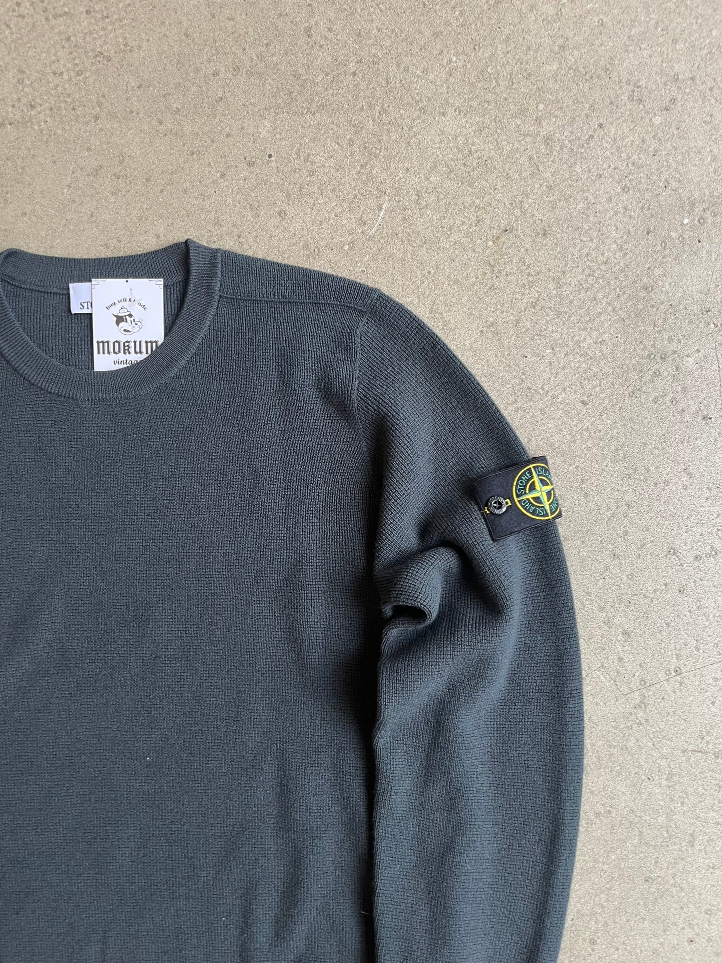 Stone Island Knit Sweater L