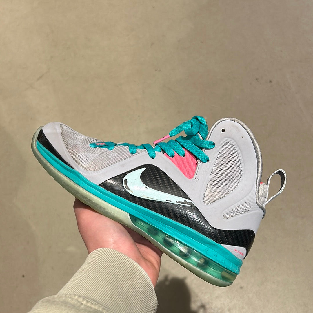 Nike LeBron 9 PS Elite South Beach 40