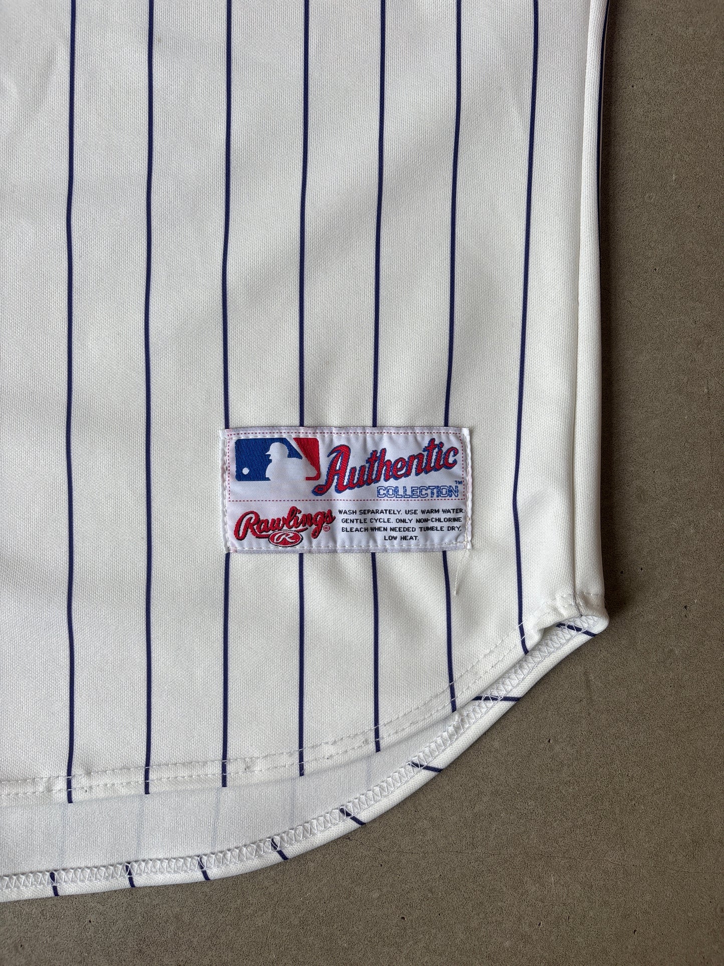 Vintage 90’s Rawlings Arizona Diamondbacks White 52