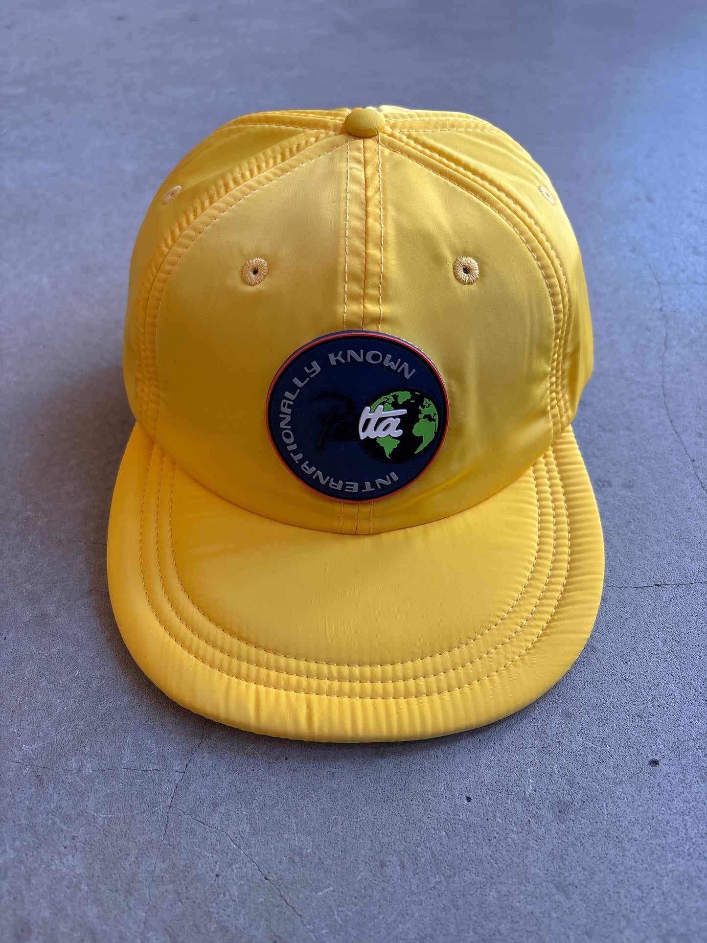 Patta Internationally Known Hat