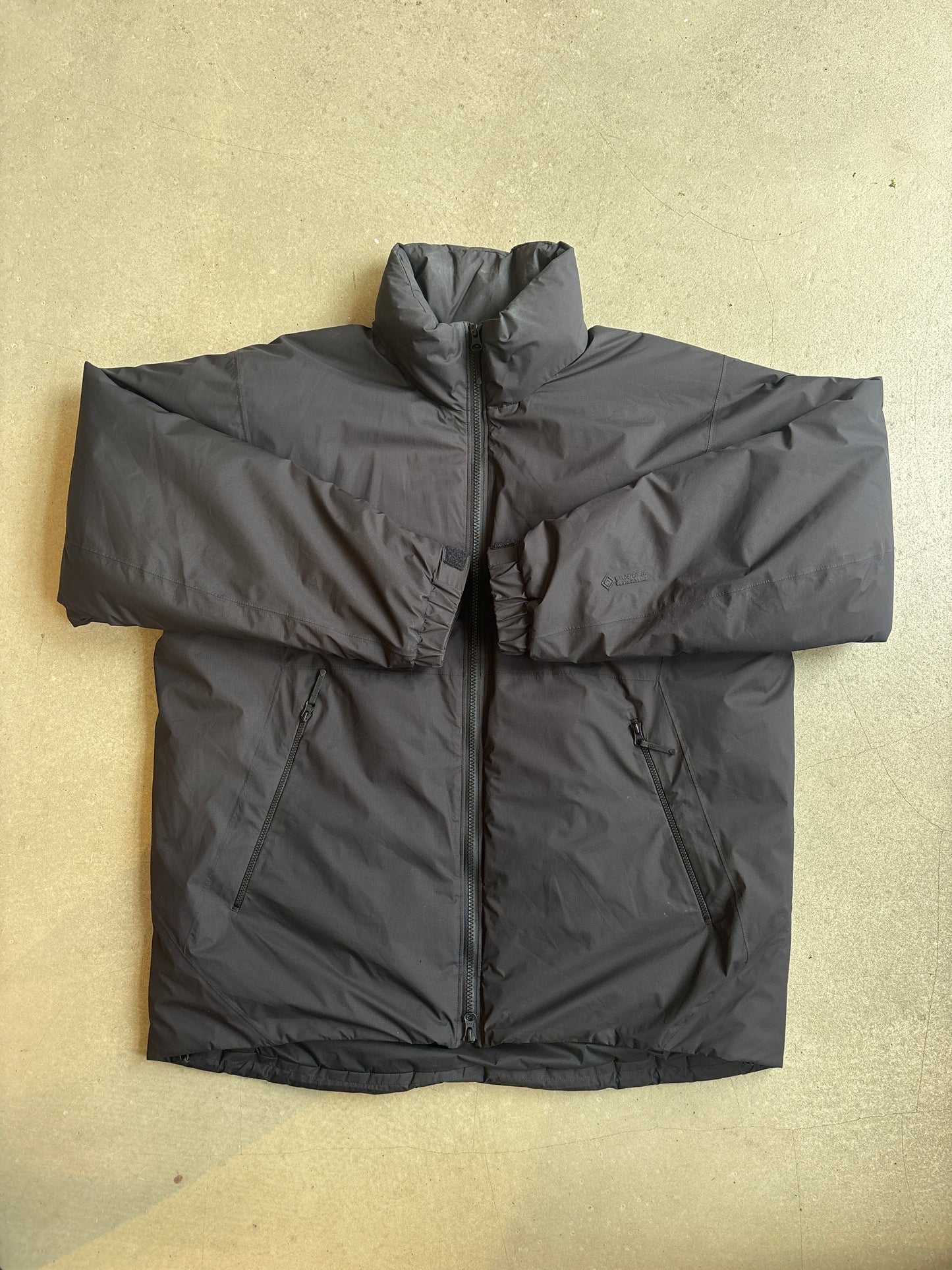 Goldwin Jacket Black M