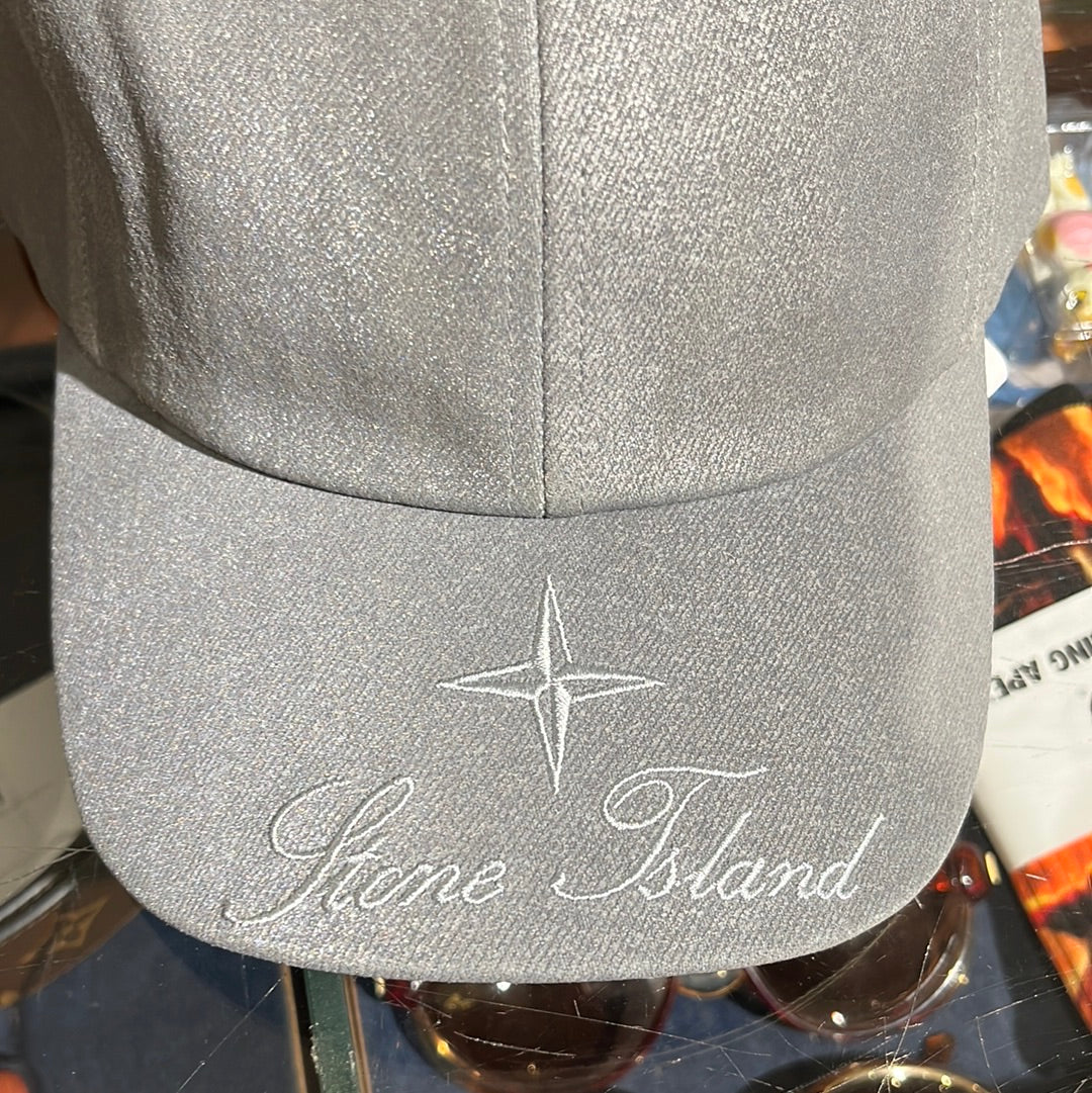 Supreme x on sale stone island cap