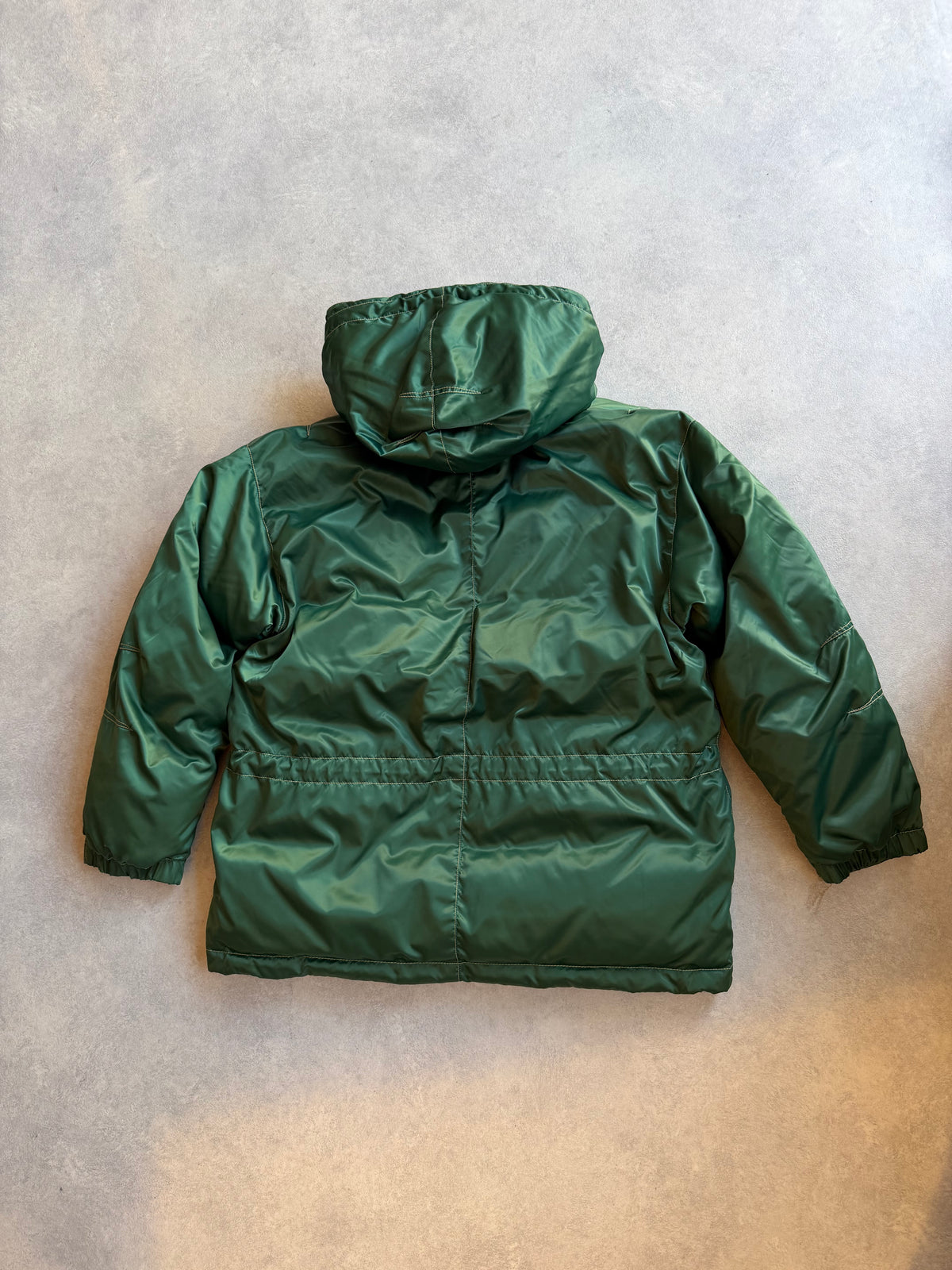 Belfe & Belfe Flower Jacket Green L
