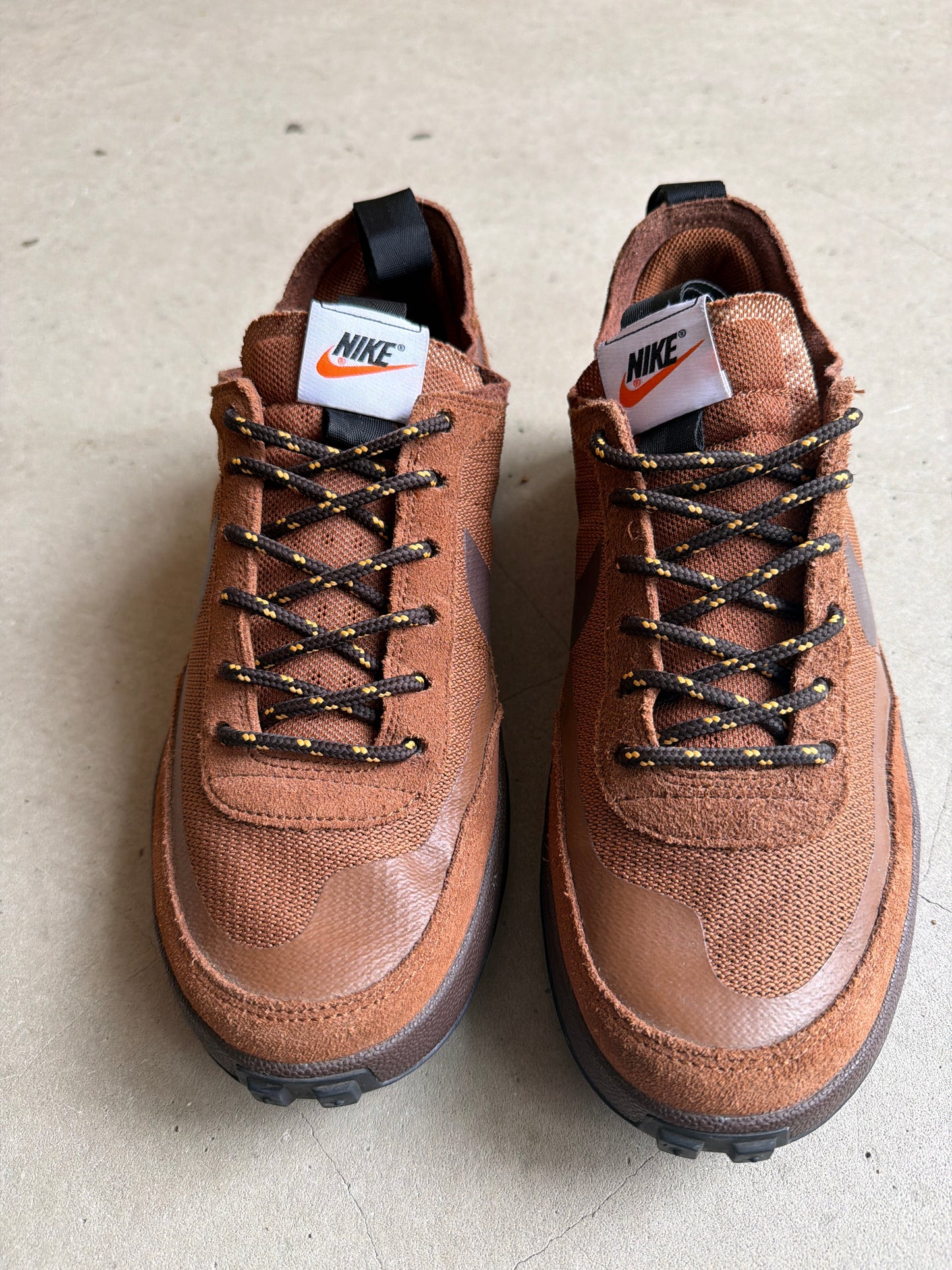 Nike Tom Sachs Brown 44.5