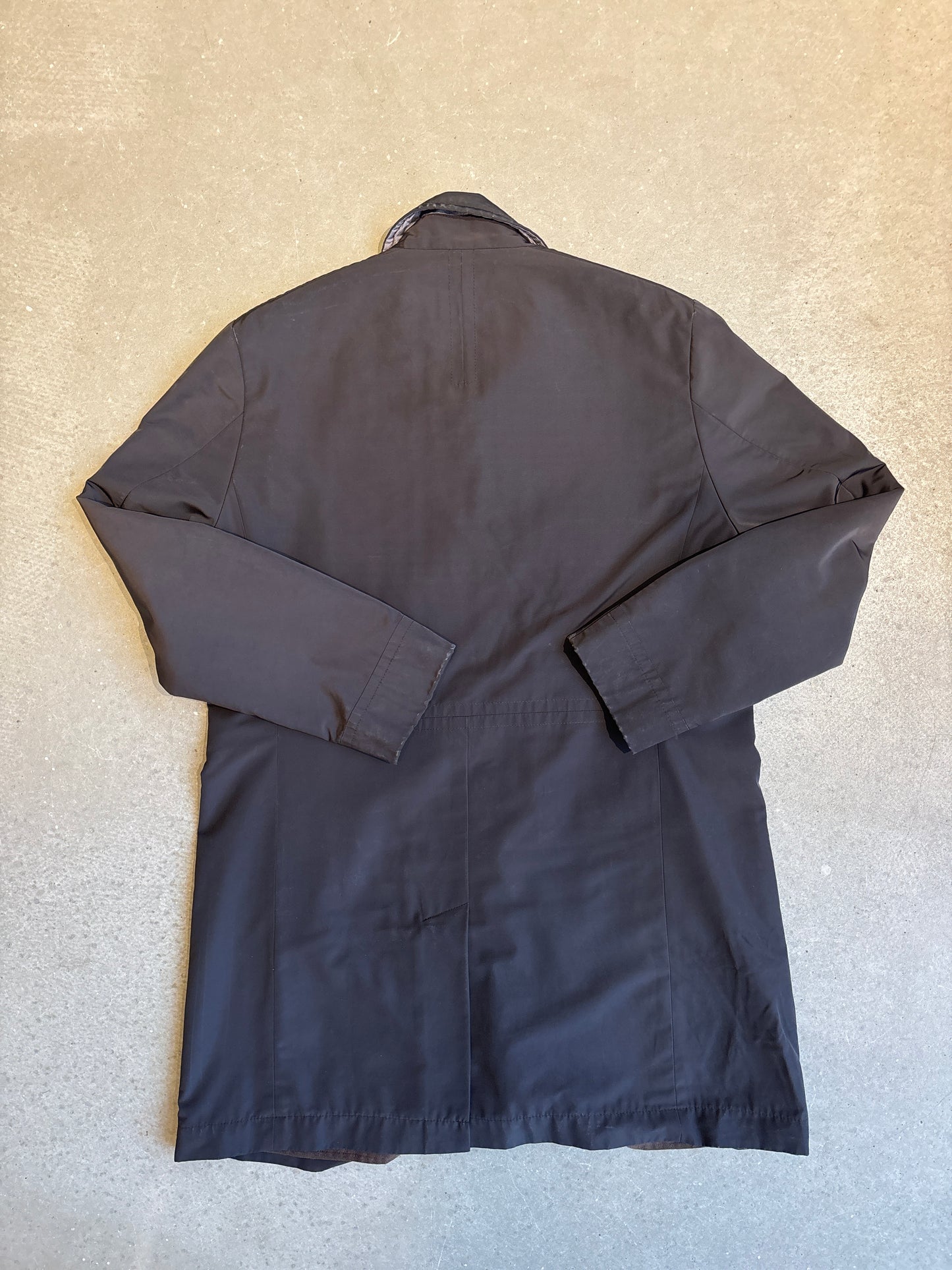 Hugo Boss trench Jacket Nylon L