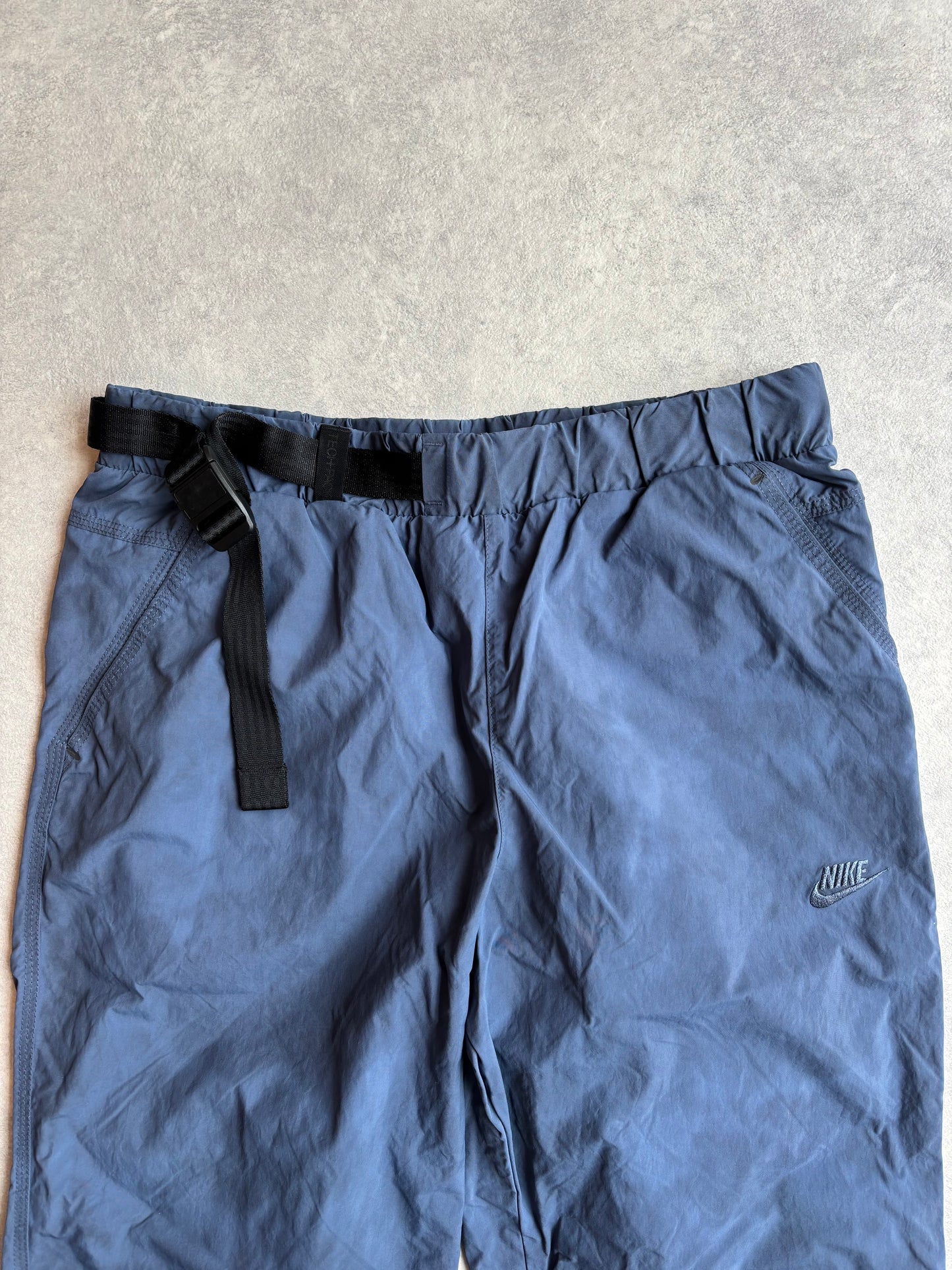 Nike Tech Pack Utility Pants Blue Medium